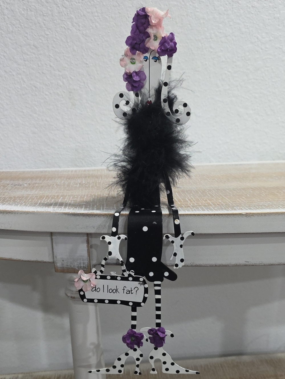 Silvestri Dolly Mama's By Joey Shelfsitter " I Look Fat"?